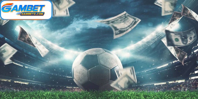 Asian Handicap betting GAMBET calculation based on handicap lines