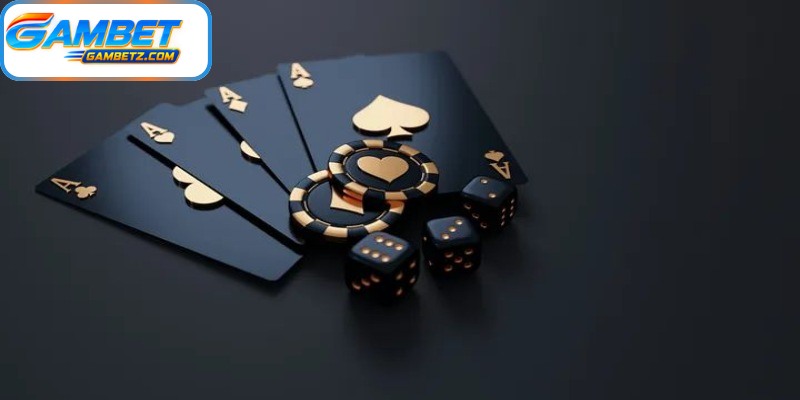 Blackjack GAMBET features a clear interface and high-quality live table visuals.