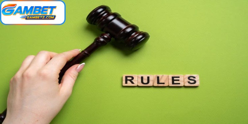 Understanding Disclaimer GAMBET for deposits and withdrawals