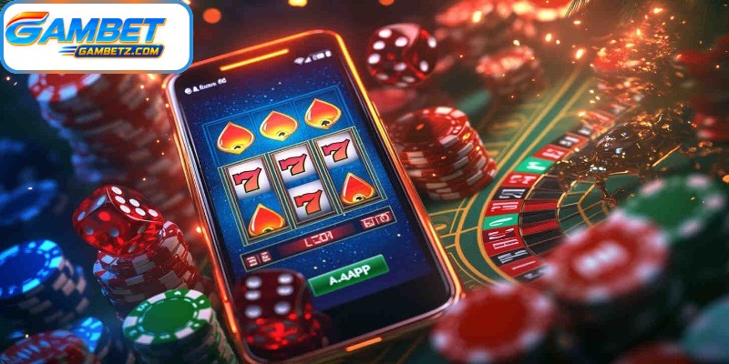 Installing the GAMBET application on Android is quick and straightforward