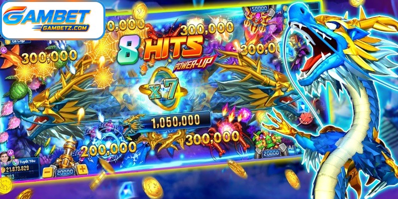 Fishing games offer simple interactions while requiring continuous concentration