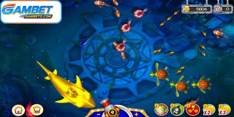 Key advantages make Goldfish Fishing GAMBET appealing to fishing enthusiasts