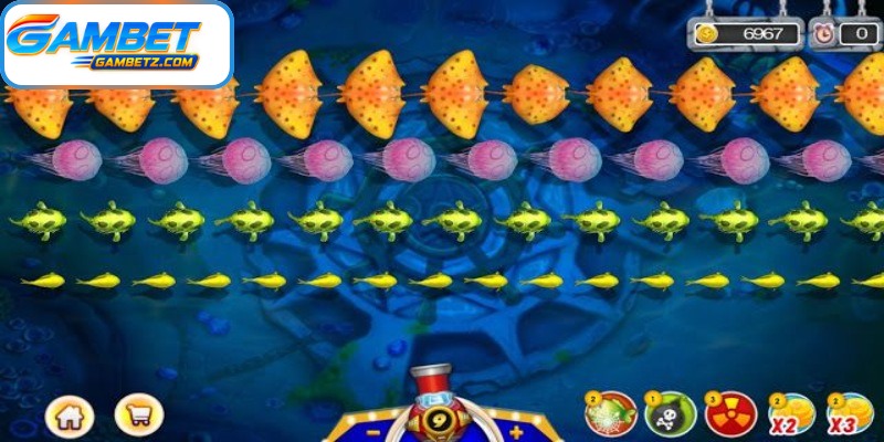 Useful Goldfish Fishing GAMBET tips for organized target hunting