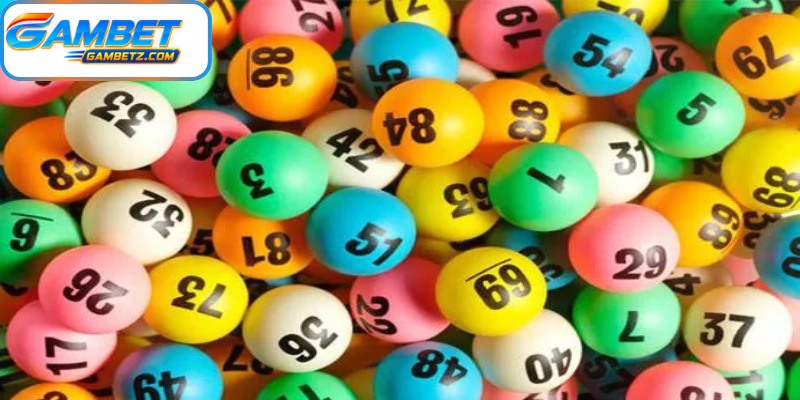 Review lottery numbers after each draw