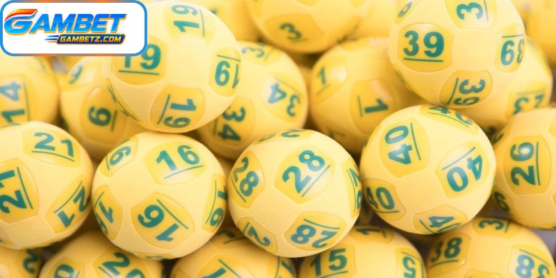 An organized routine makes lottery results easier to check