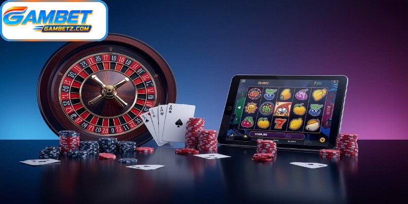 Introduction GAMBET highlights its vision and mission for online gaming