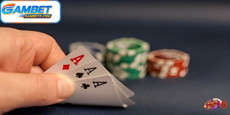 Lieng GAMBET offers an engaging card game experience