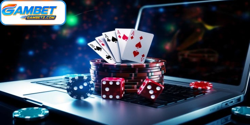 Lieng GAMBET players progress through multiple competitive stages