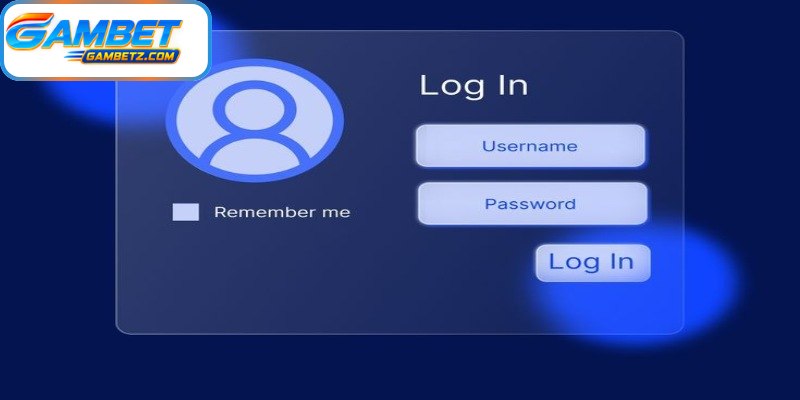 Access the GAMBET account login page through the official website address