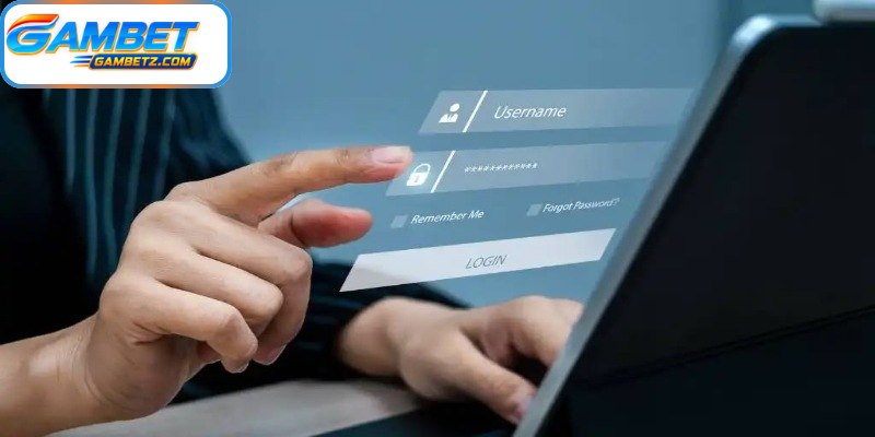 Convenient access and smoother account management with login GAMBET