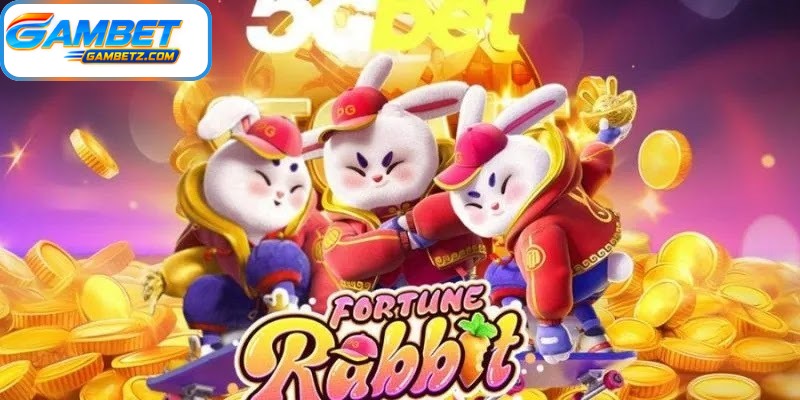 Lucky Rabbit GAMBET brings a colorful and playful slot experience 