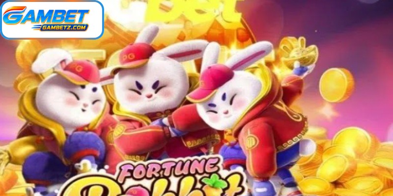 Free spins and bonus features in Lucky Rabbit GAMBET 