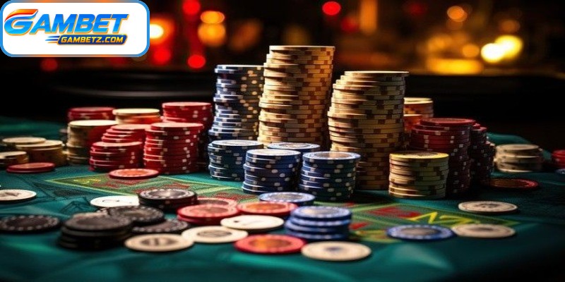 Poker GAMBET brings strategic rounds and flexible decisions