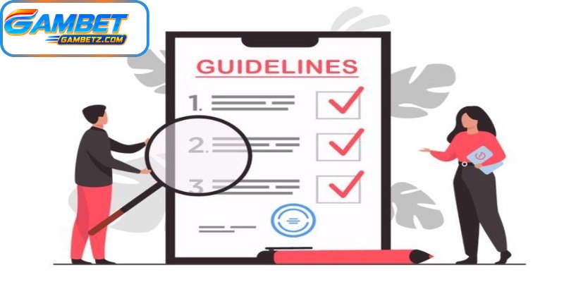 Some essential requirements before Registration GAMBET