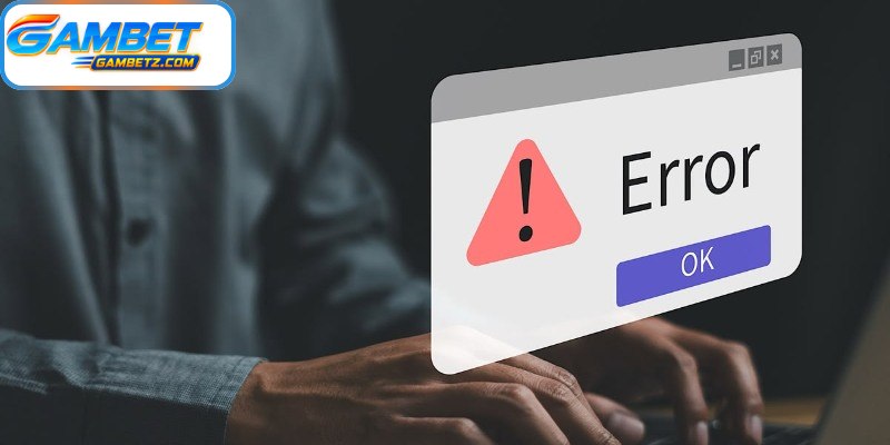 Registration GAMBET error when the verification code is not received