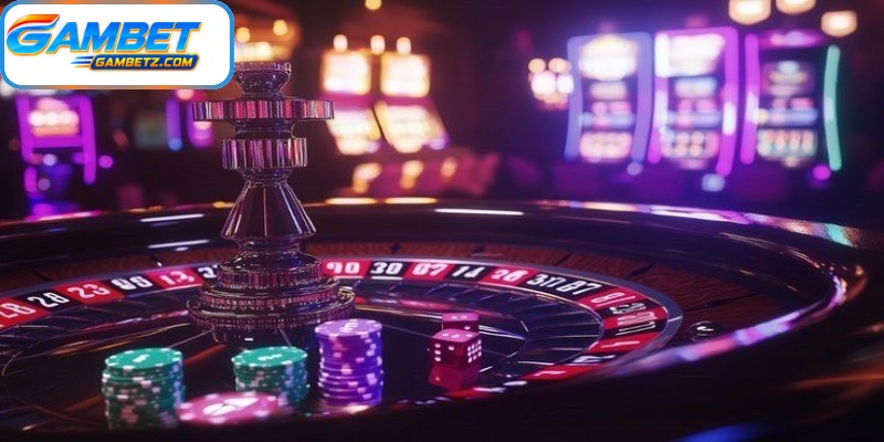 Roulette GAMBET offers different approaches for managing each betting session