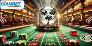 Sicbo GAMBET online creates suspense with every result