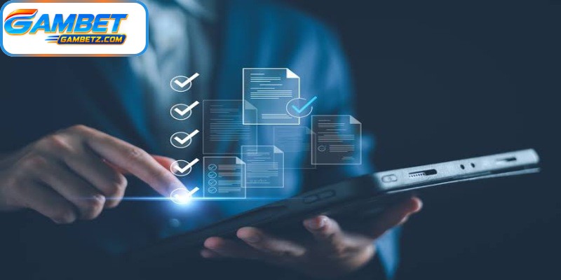 Following terms of use GAMBET supports stable service operation