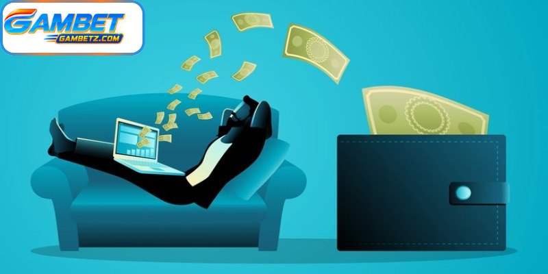 Follow each Withdrawal GAMBET step carefully to complete the request accurately